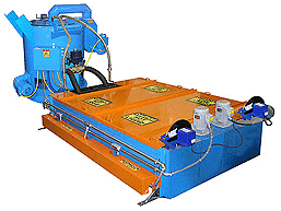 Kine-Spin 1100 with wash tank